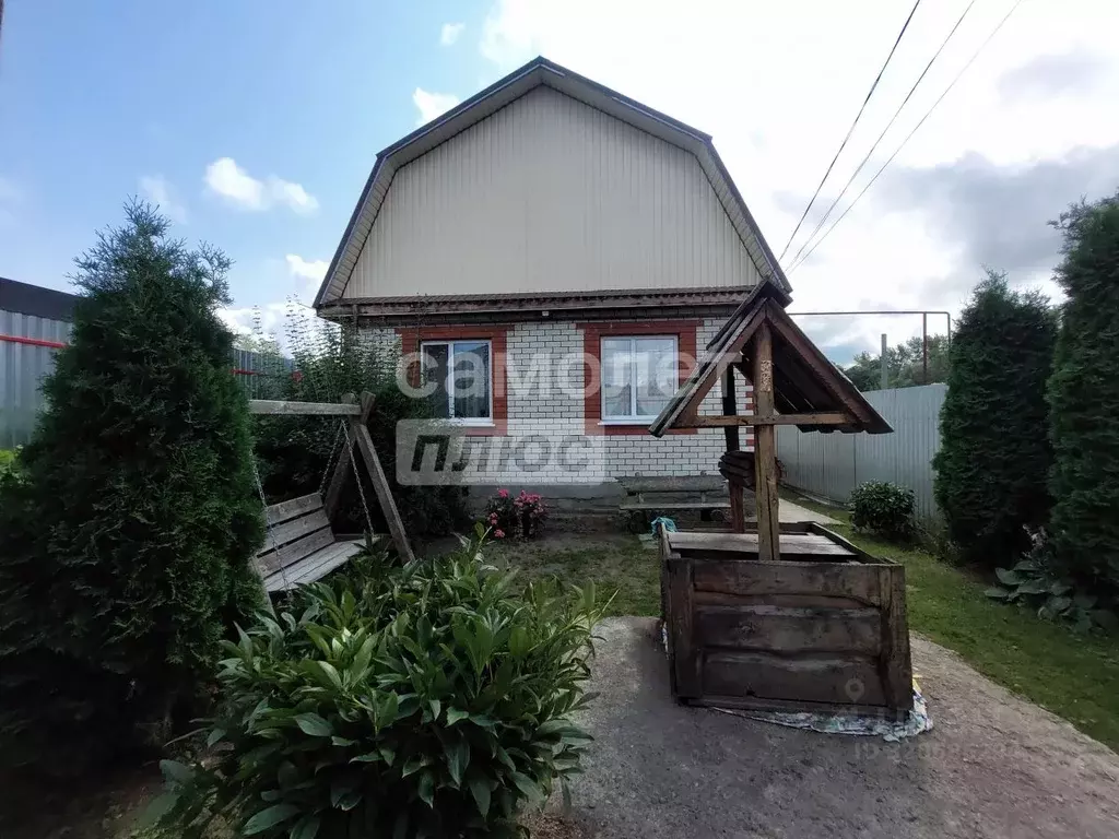 Дом в Пензенская область, Кузнецк ул. Свердлова, 17А (57 м) - Фото 2