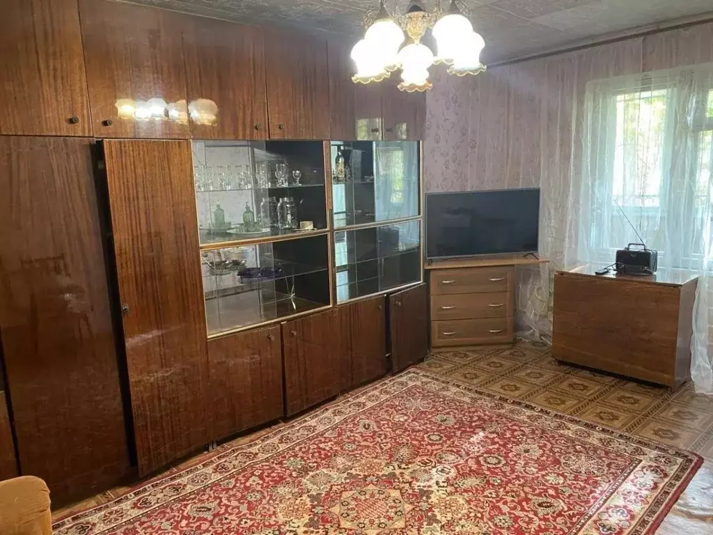 2-к кв. Татарстан, Казань ул. Юлиуса Фучика, 44 (45.5 м) - Фото 1