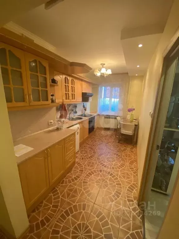 3-к кв. Бурятия, Улан-Удэ просп. Строителей, 42 (65.9 м) - Фото 1