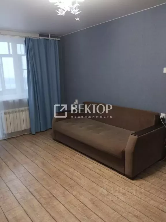 1-к кв. Ярославская область, Ярославль Ленинградский просп., 76/26 ... - Фото 1