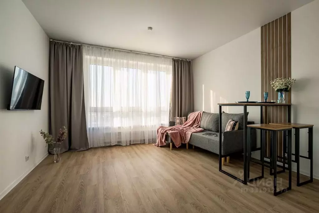 1-к кв. Москва проезд Стройкомбината, 1 (23.0 м) - Фото 2