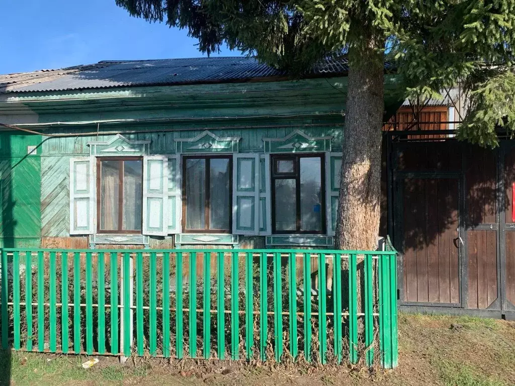 Дом в Тюменская область, Ялуторовск ул. Свободы, 221 (48 м) - Фото 0