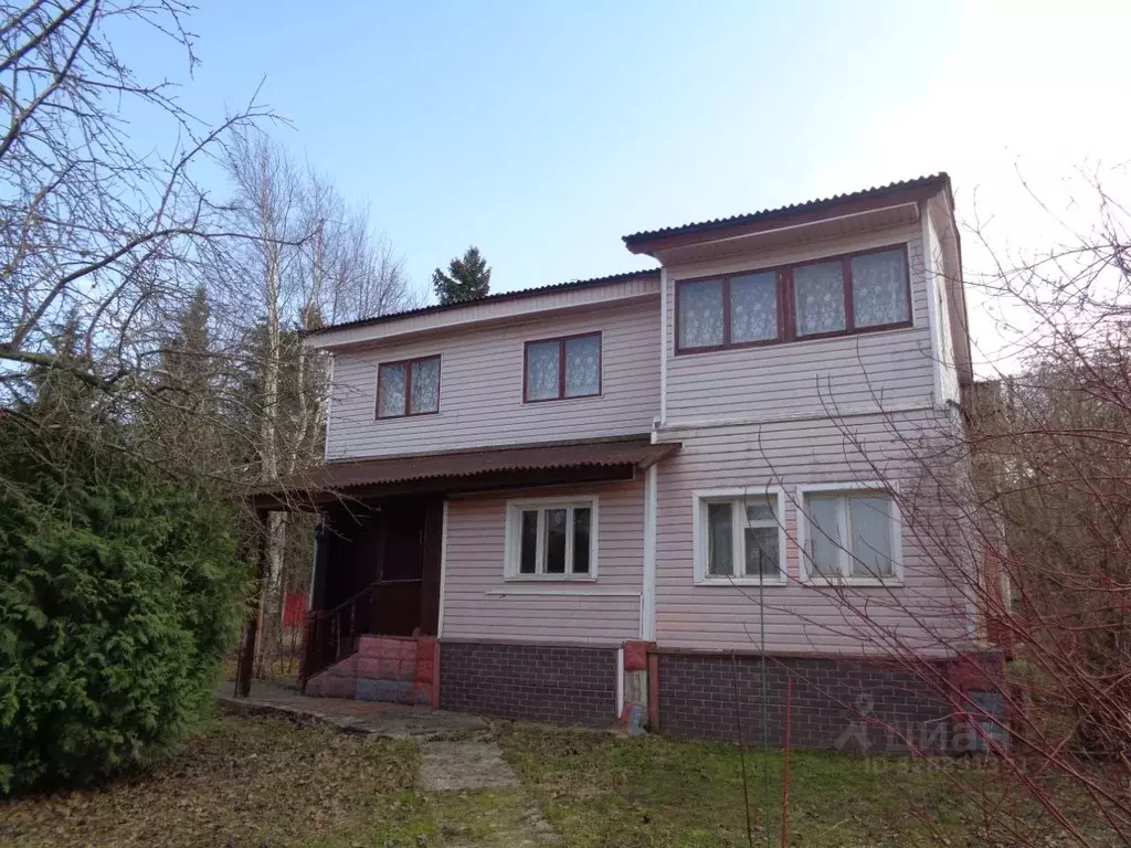 Дом в Ленинградская область, Ломоносовский район, Аннинское городское ... - Фото 1