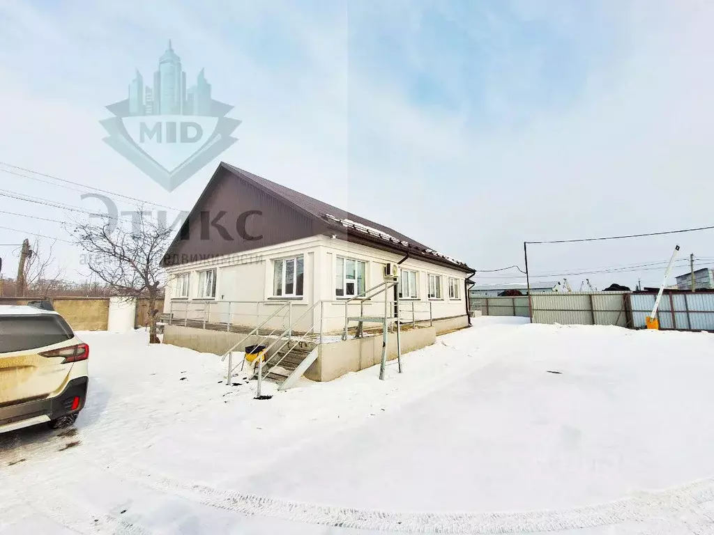 Производственное помещение в Ульяновская область, Ульяновск Московское ... - Фото 1