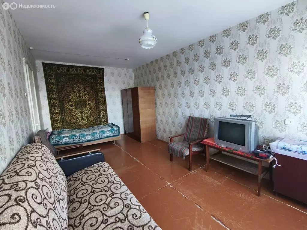 1-комнатная квартира: Орёл, Московское шоссе, 113 (33.5 м) - Фото 2