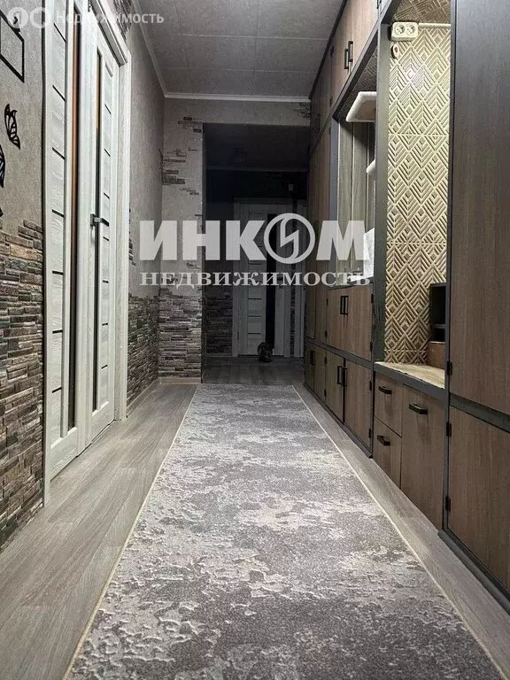 3-комнатная квартира: Москва, Погонный проезд, 5к3 (77.6 м) - Фото 0