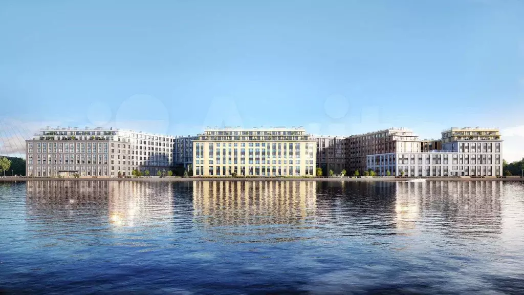 2-к. квартира, 51,3 м, 5/8 эт. - Фото 1