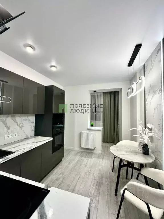 2-к кв. Краснодарский край, Краснодар Тепличная ул., 62/1к3 (35.0 м) - Фото 2