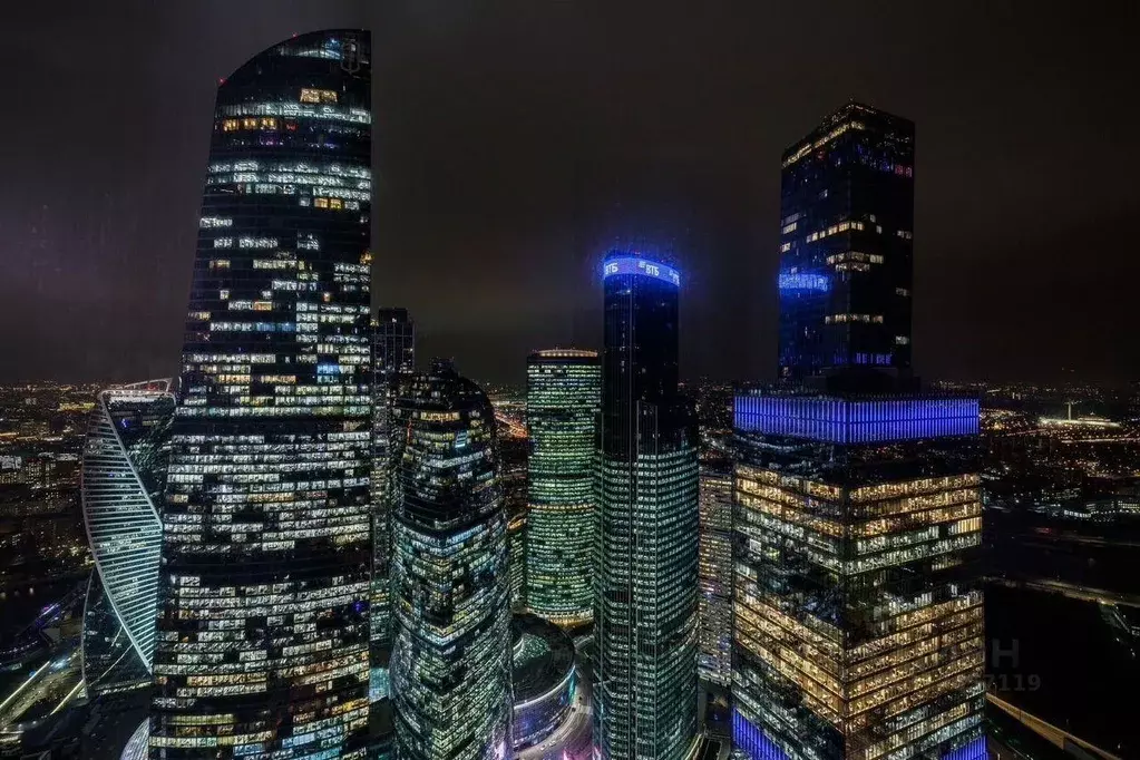 1-к кв. Москва 1-й Красногвардейский проезд, 22с1 (70.0 м) - Фото 0