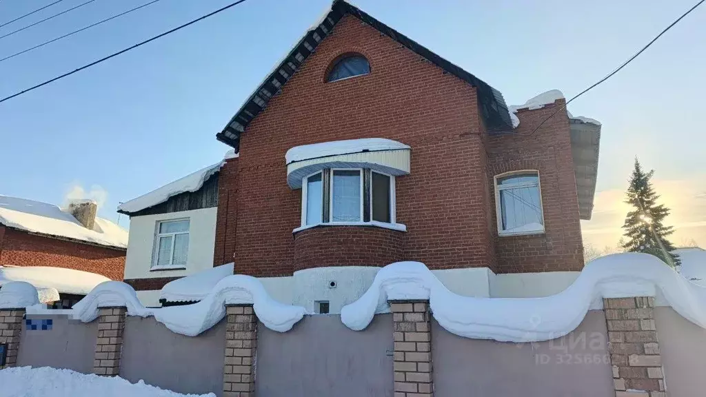 Дом в Пермский край, Пермь Луговая ул. (285 м) - Фото 2