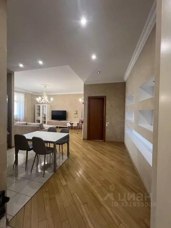 3-к кв. Москва 1-й Тверской-Ямской пер., 11 (103.0 м) - Фото 1