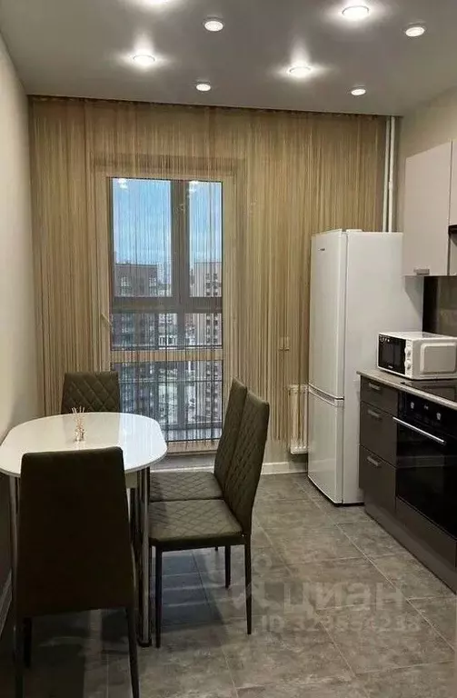 1-к кв. Кировская область, Киров ул. Блюхера, 52А (33.0 м) - Фото 2