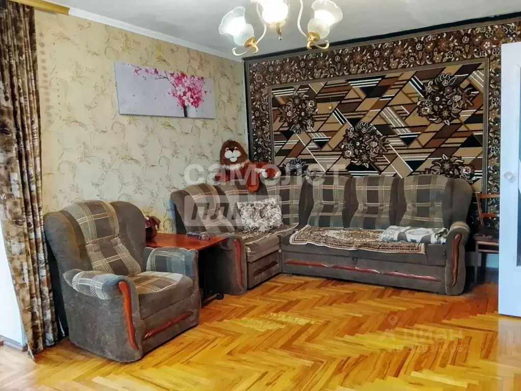 3-к кв. Адыгея, Майкоп ул. Димитрова, 13 (60.0 м) - Фото 2