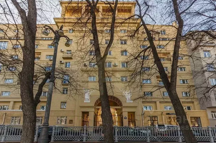 Помещение свободного назначения в Москва Малый Патриарший пер., 5С2 ... - Фото 0