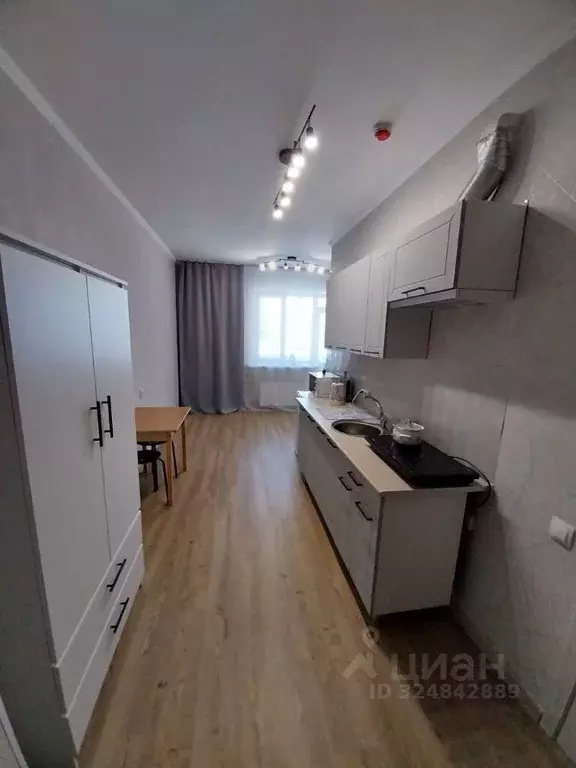 Студия Хабаровский край, Хабаровск ул. Редько, 12 (28.0 м) - Фото 1