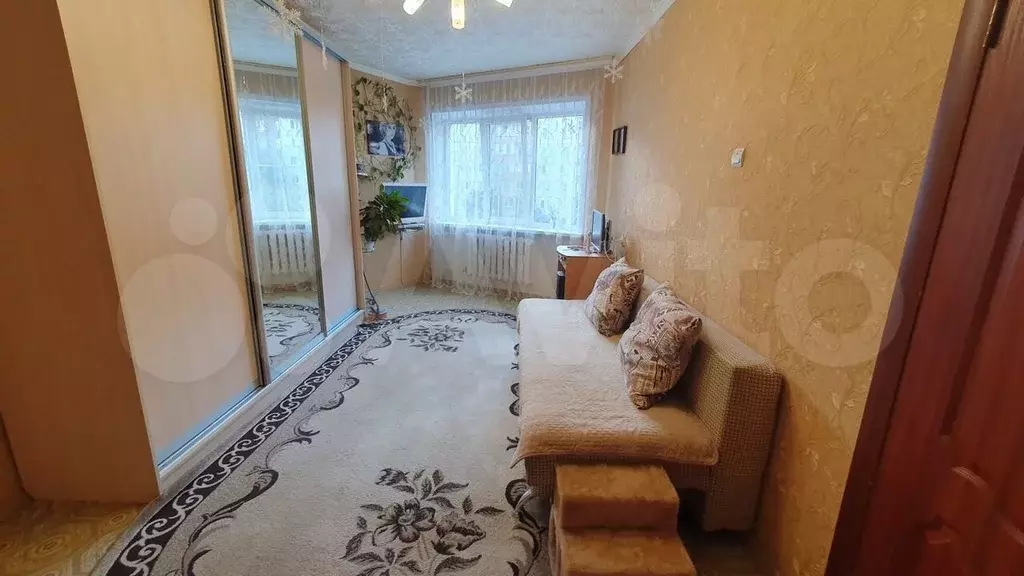 3-к. квартира, 61,5 м, 3/5 эт. - Фото 0