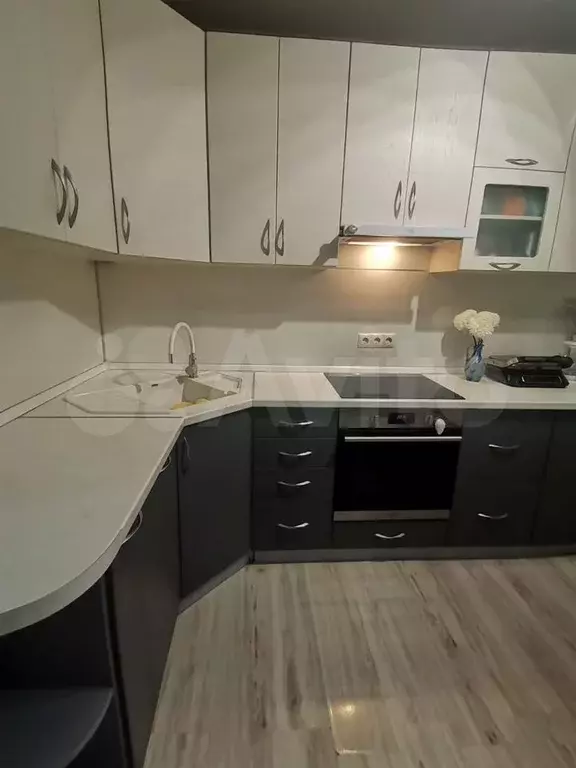 1-к. квартира, 41 м, 5/11 эт. - Фото 0