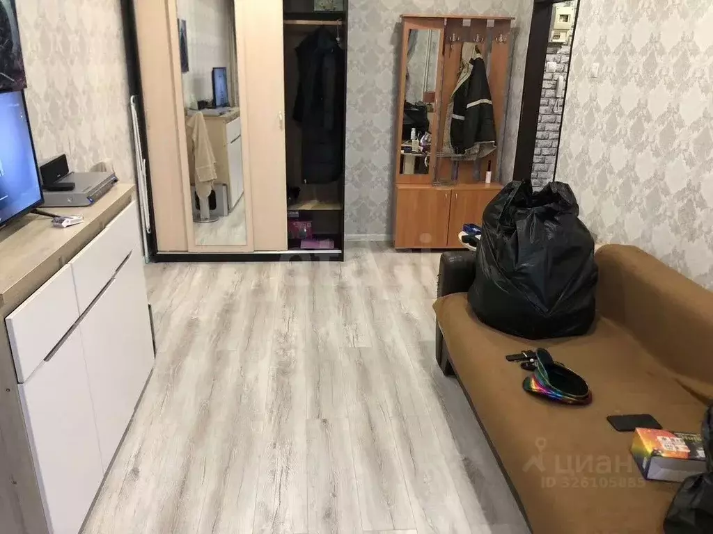 1-к кв. Пермский край, Пермь Ямпольская ул., 9 (33.0 м) - Фото 2