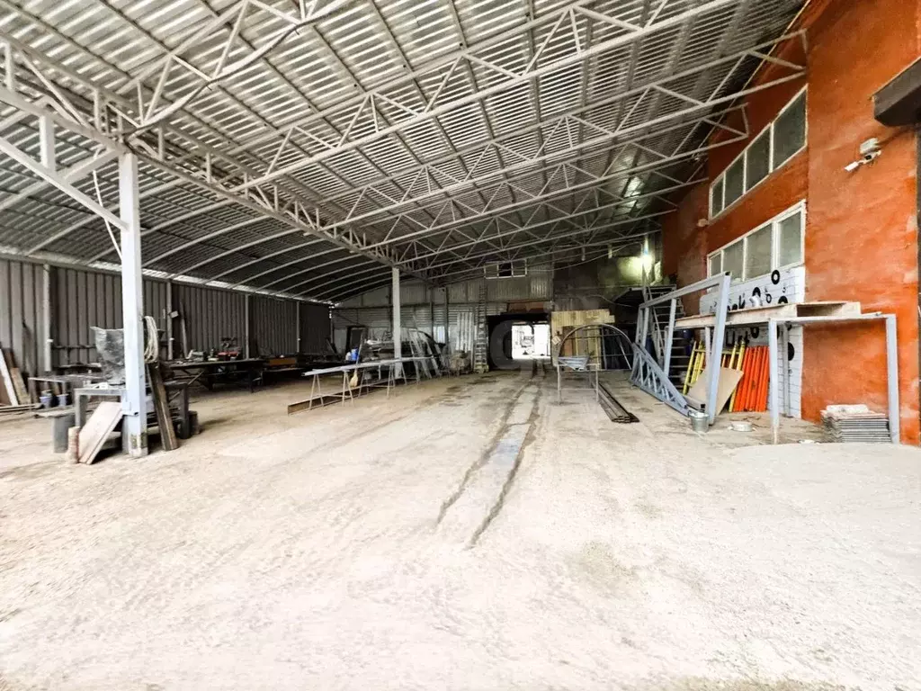 Склад в Краснодарский край, Крымск ул. Маршала Жукова, 53Л (457 м) - Фото 2