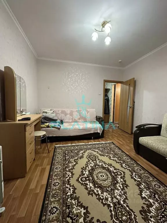 1-к кв. Татарстан, Казань ул. Джаудата Файзи, 12 (35.0 м) - Фото 2