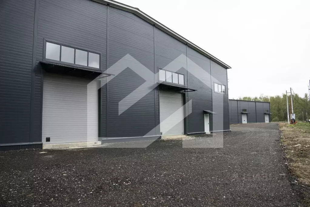 Производственное помещение в Московская область, Щелково городской ... - Фото 1