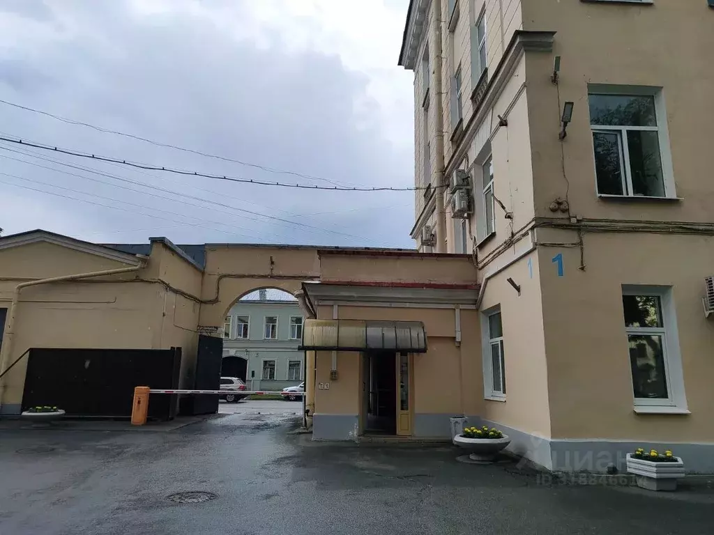 Помещение свободного назначения в Санкт-Петербург 16-я Васильевского ... - Фото 1