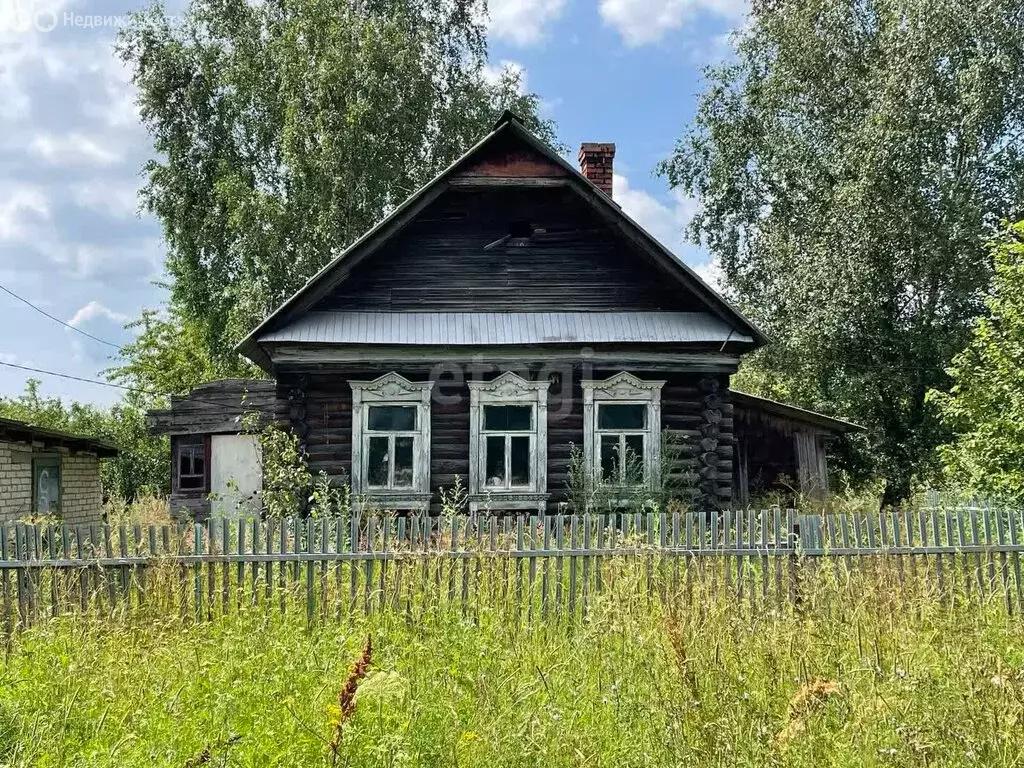 Дом в Московская область, городской округ Воскресенск, деревня ... - Фото 0