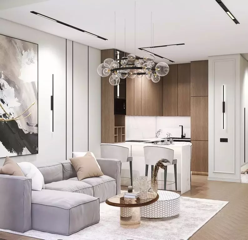 2-к кв. Москва 1-й Сетуньский проезд, 8 (48.0 м) - Фото 1