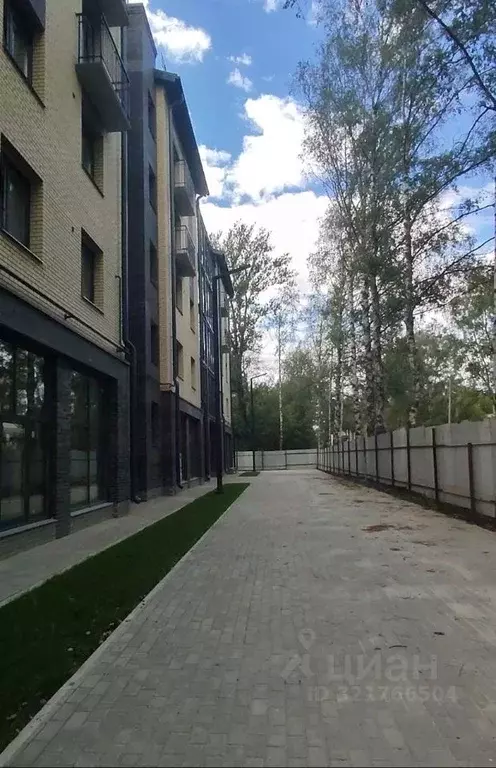 1-к кв. Ярославская область, Ярославль Клубная ул., 27 (39.63 м) - Фото 2