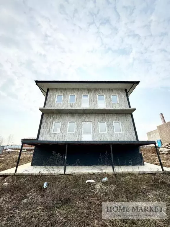 Дом в Московская область, Мытищи городской округ, д. Хлябово ул. ... - Фото 1