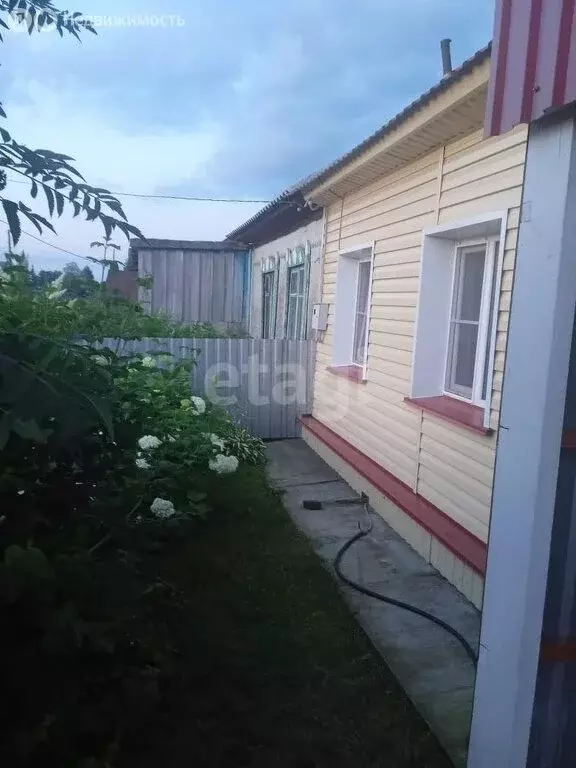 Дом в село Верх-Марушка, Луговая улица (35.9 м) - Фото 0
