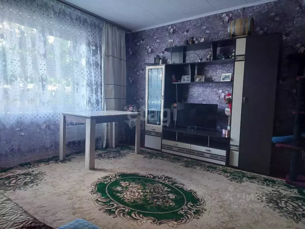 3-к кв. Кемеровская область, Прокопьевск просп. Строителей, 47 (64.0 ... - Фото 1