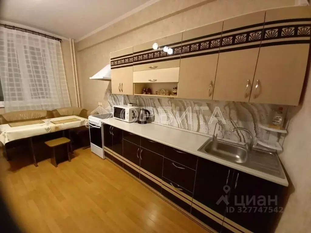 1-к кв. Тюменская область, Тюмень Минская ул., 7/1 (55.0 м) - Фото 2