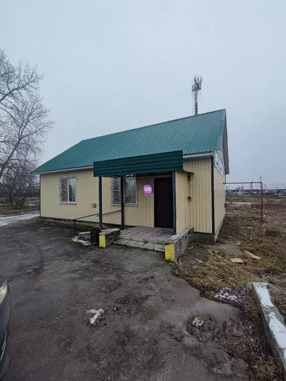 Помещение свободного назначения в Тамбовская область, Мучкапский рп ... - Фото 1