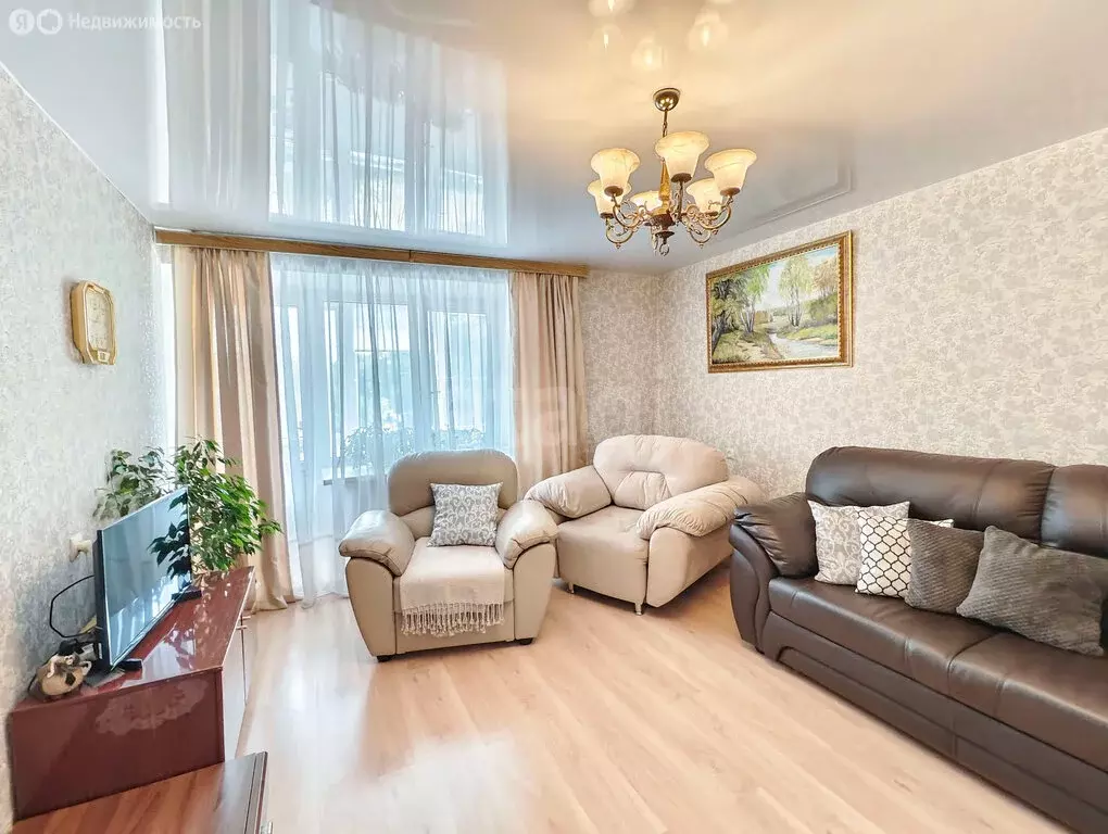 3-комнатная квартира: Тюмень, улица Щербакова, 150 (60.1 м) - Фото 2