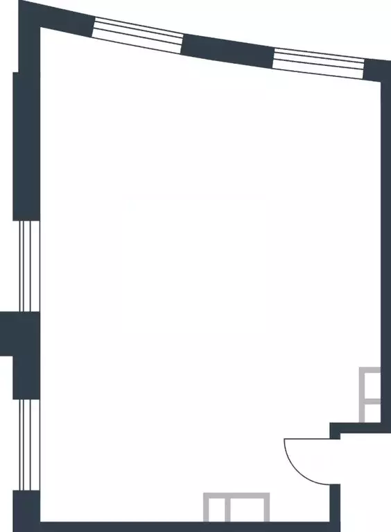 Офис в Москва ул. Корабельная, 5 (64 м) - Фото 1