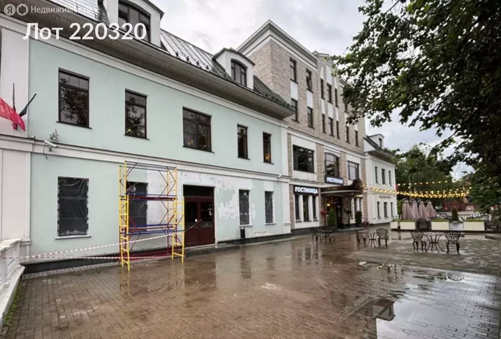 Помещение свободного назначения (164 м) - Фото 1