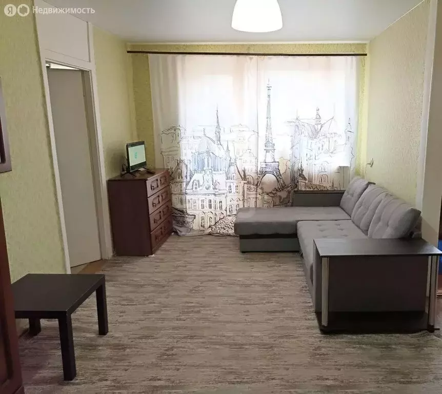 2-комнатная квартира: Новосибирск, улица Мичурина, 37 (43 м) - Фото 0
