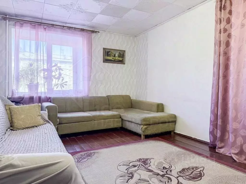 4-к кв. Иркутская область, Иркутск ул. Освобождения, 133 (71.6 м) - Фото 1