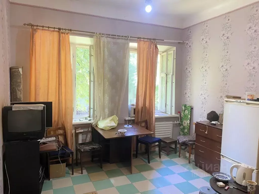 Комната Удмуртия, Глазов Молодежная ул., 6А (17.3 м) - Фото 0