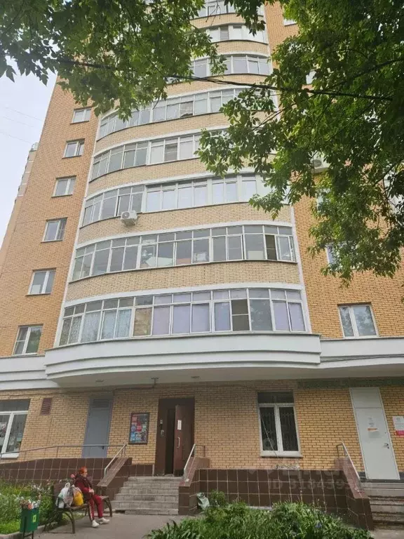 1-к кв. Москва ул. Ивана Сусанина, 4К5 (38.0 м) - Фото 0