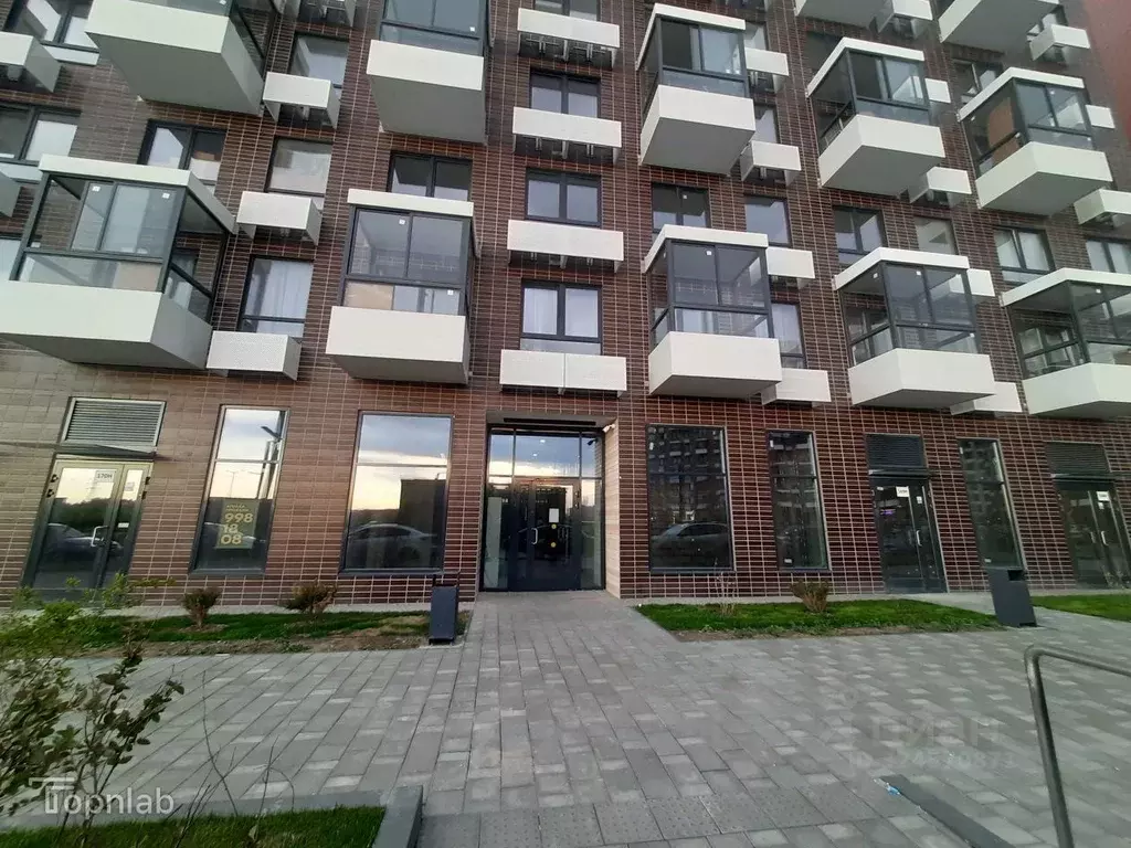 1-к кв. Ленинградская область, Ломоносовский район, Аннинское ... - Фото 2