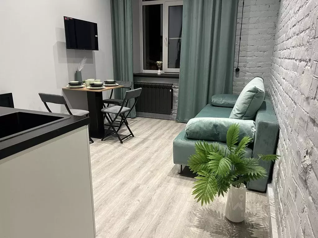 1-к кв. Санкт-Петербург ул. Чехова, 4Б (18.0 м) - Фото 1