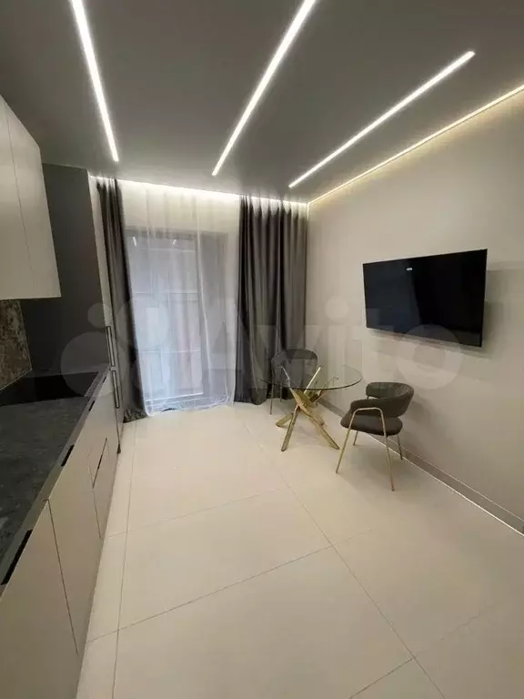 1-к. квартира, 40 м, 12/24 эт. - Фото 0