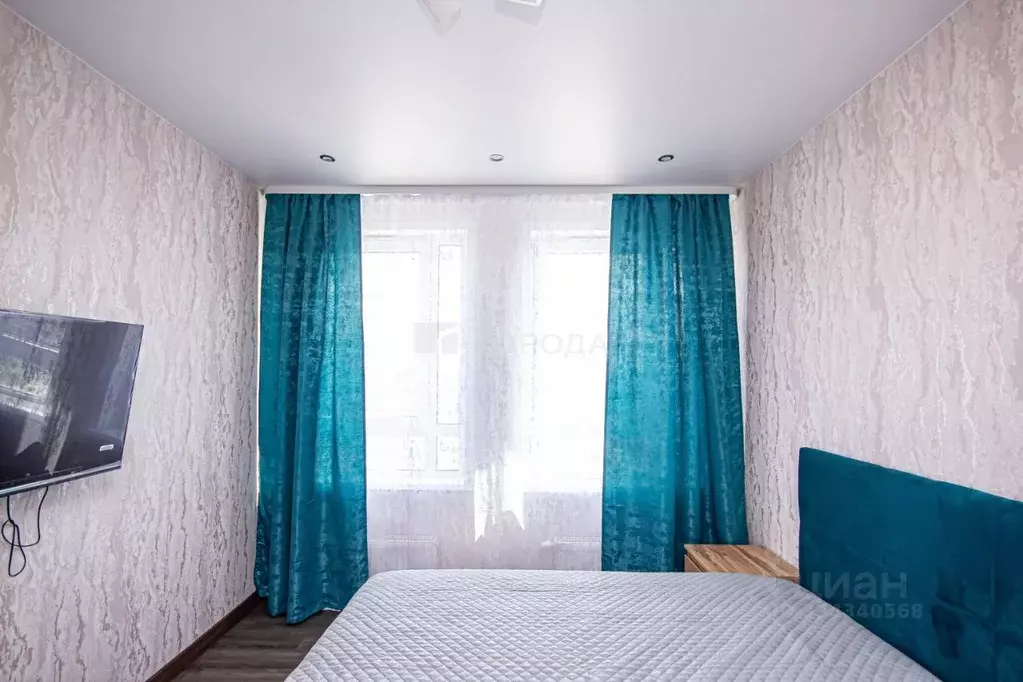 3-к кв. Новосибирская область, Новосибирск Тайгинская ул., 37 (58.1 м) - Фото 2