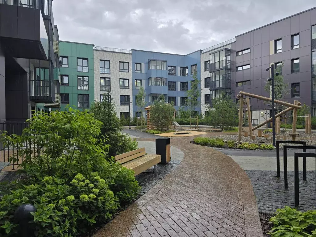 Квартира, 3 комнаты, 95 м - Фото 1