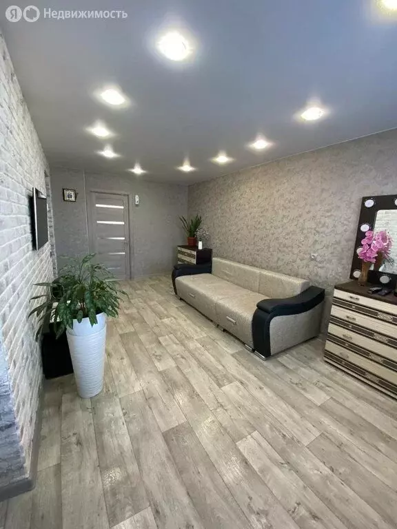 2-комнатная квартира: Усолье-Сибирское, проспект Космонавтов, 46 (44.6 ... - Фото 2