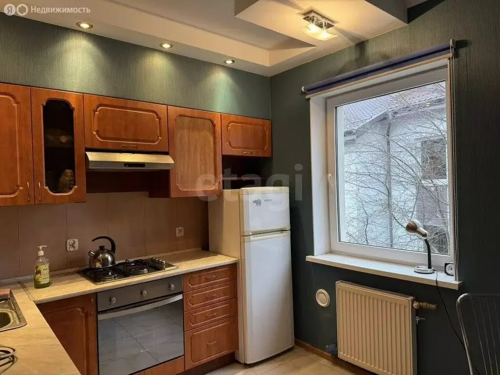 1-комнатная квартира: Калининград, улица Льва Толстого, 22 (35 м) - Фото 1