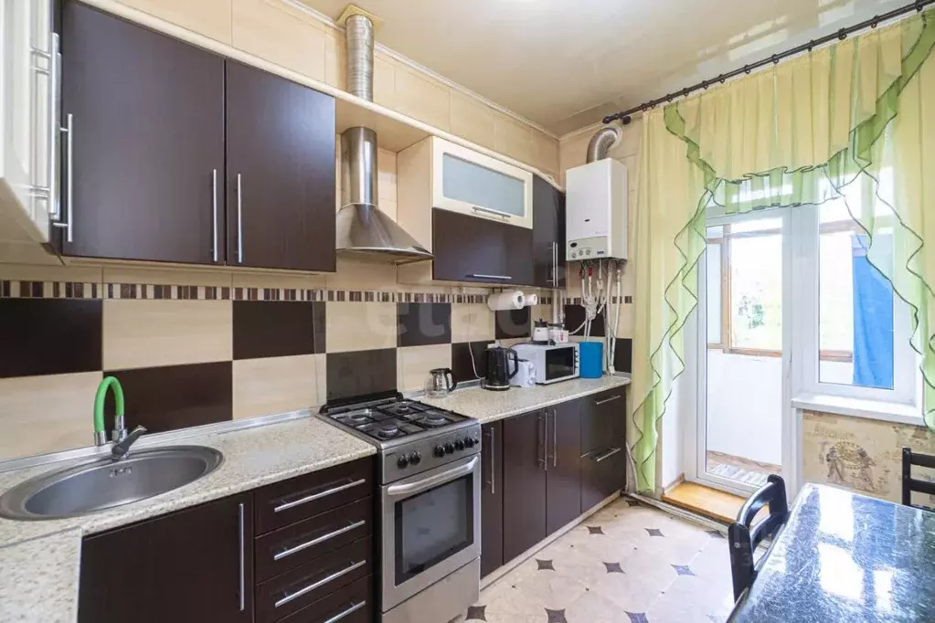 3-к кв. Крым, Бахчисарайский район, с. Верхоречье ул. Садовая, 3 (71.1 ... - Фото 1