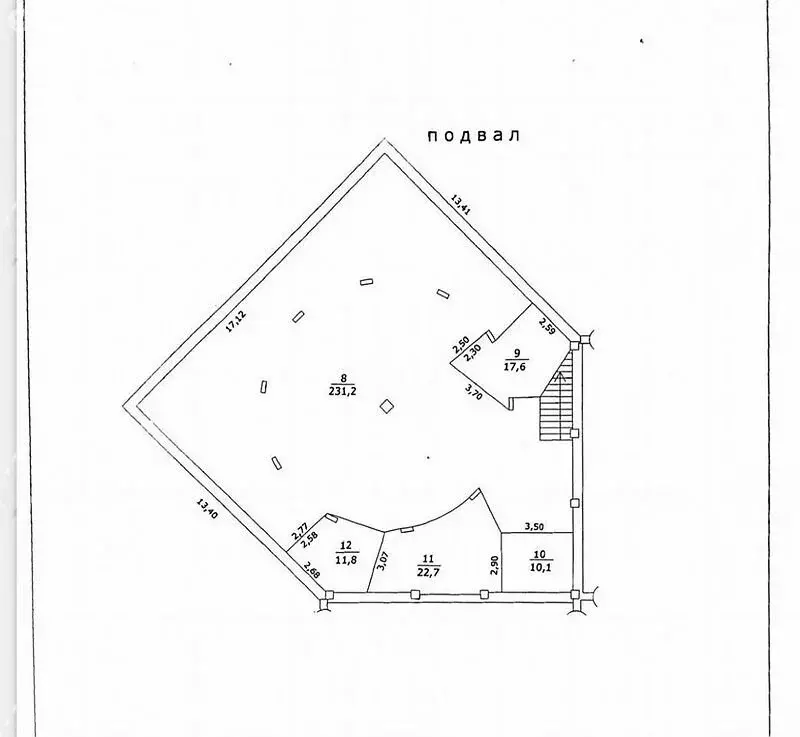 Торговая площадь (293 м) - Фото 1